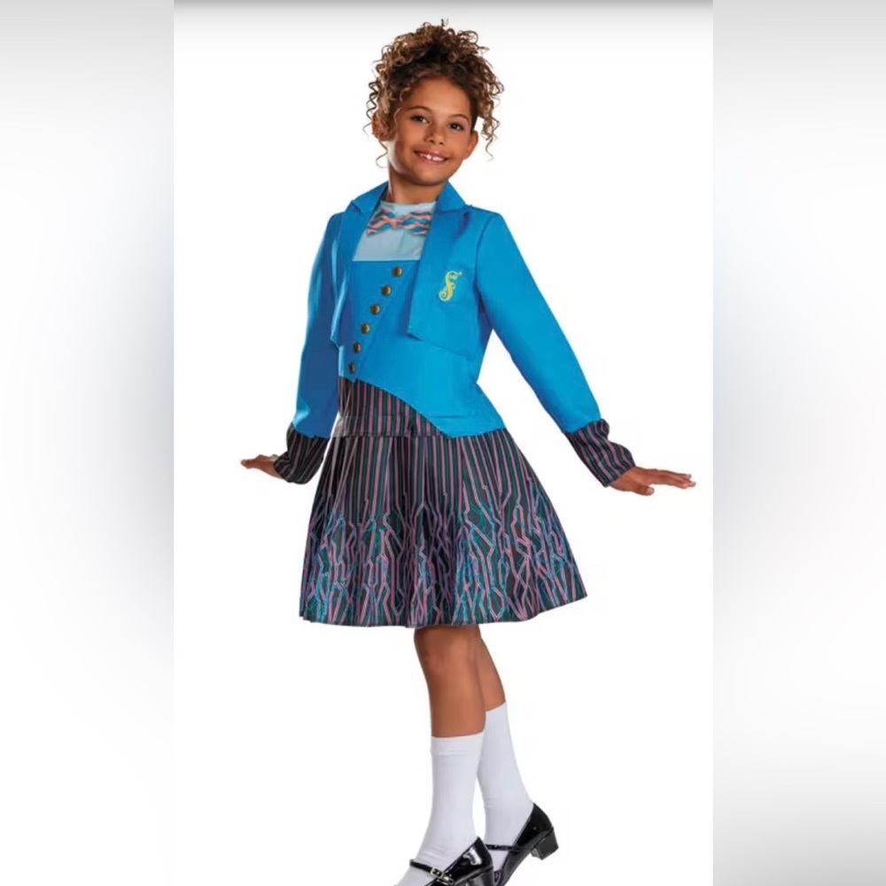Disguise Shiz University child costume. NWT various sizes